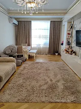 Satılır 2 otaqlı yeni tikili 73 m² — Bakı, Xətai 2 otaq 73.00 m²