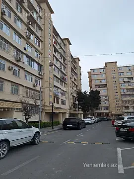 Satılır 3 otaqlı köhnə tikili 76 m² — Bakı, Nizami 3 otaq 76.00 m²