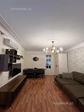 Satılır 2 otaqlı köhnə tikili 70 m² — Bakı, Nərimanov 2 otaq 70.00 m²