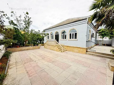 Satılır 4 otaqlı həyət evi 154 m² — Bakı, Xəzər 4 otaq 154.00 m²