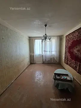 Satılır 4 otaqlı köhnə tikili 91 m² — Sumqayıt 4 otaq 91.00 m²
