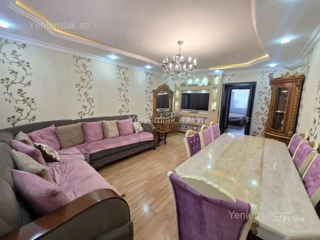 Satılır 5 otaqlı köhnə tikili 97 m²