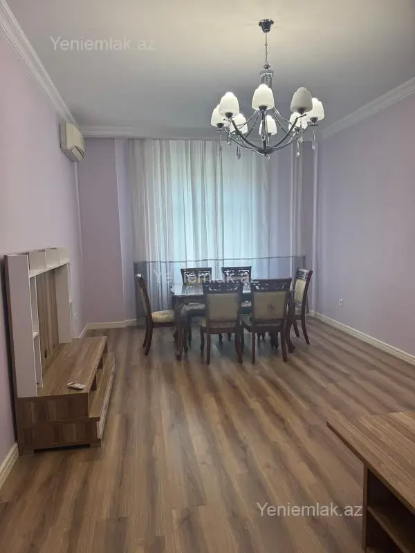 Satılır 2 otaqlı yeni tikili 103 m²