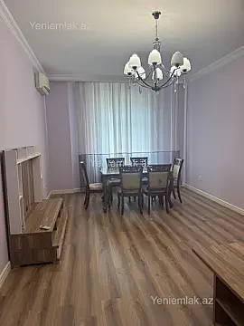 Satılır 2 otaqlı yeni tikili 103 m² — Bakı, Nərimanov 2 otaq 103.00 m²