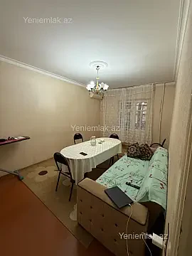 Satılır 3 otaqlı köhnə tikili 80 m² — Bakı, Nərimanov 3 otaq 80.00 m²