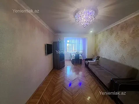Satılır 4 otaqlı köhnə tikili 88 m² — Sumqayıt 4 otaq 88.00 m²