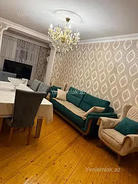 Satılır 3 otaqlı köhnə tikili 72 m² — Sumqayıt 3 otaq 72.00 m²