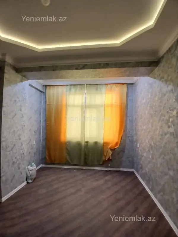Satılır 2 otaqlı yeni tikili 62 m²