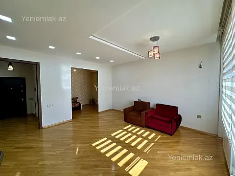 Satılır 3 otaqlı yeni tikili 105 m² — Bakı, Xətai 3 otaq 105.00 m²