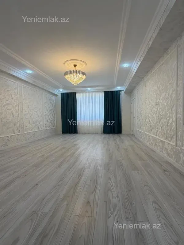 Satılır 2 otaqlı yeni tikili 57 m²