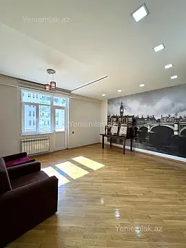 Satılır 3 otaqlı yeni tikili 105 m² — Bakı, Xətai 3 otaq 105.00 m²