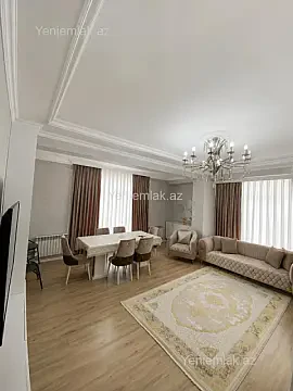 Satılır 3 otaqlı yeni tikili 95 m² — Sumqayıt 3 otaq 95.00 m²