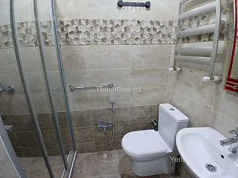 Satılır 2 otaqlı yeni tikili 44 m² — Xırdalan 2 otaq 44.00 m²