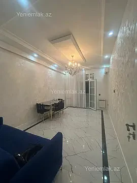 Satılır 2 otaqlı yeni tikili 65 m² — Xırdalan 2 otaq 65.00 m²
