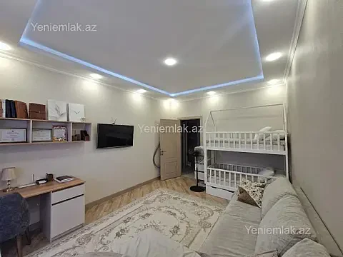 Satılır 2 otaqlı yeni tikili 87 m² — Bakı, Binəqədi 2 otaq 87.00 m²