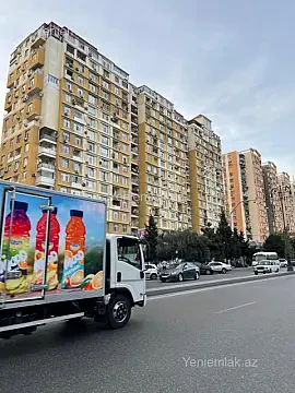 Satılır 3 otaqlı yeni tikili 148 m² — Bakı, Xətai 3 otaq 148.00 m²