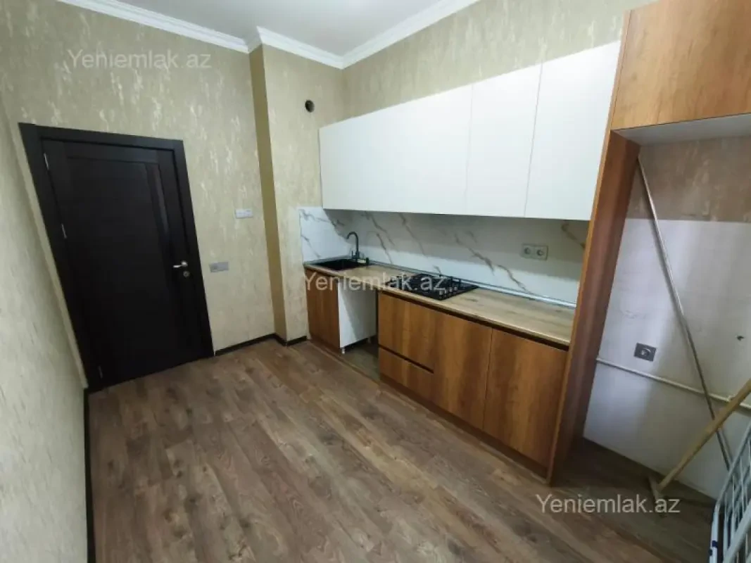 Satılır 2 otaqlı yeni tikili 60 m²