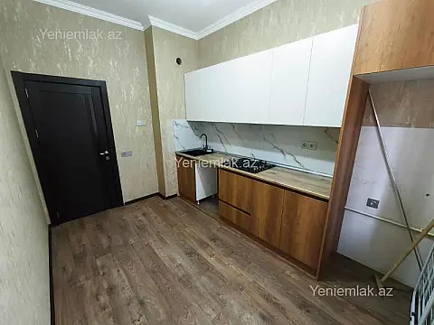 Satılır 2 otaqlı yeni tikili 60 m² — Sumqayıt 2 otaq 60.00 m²