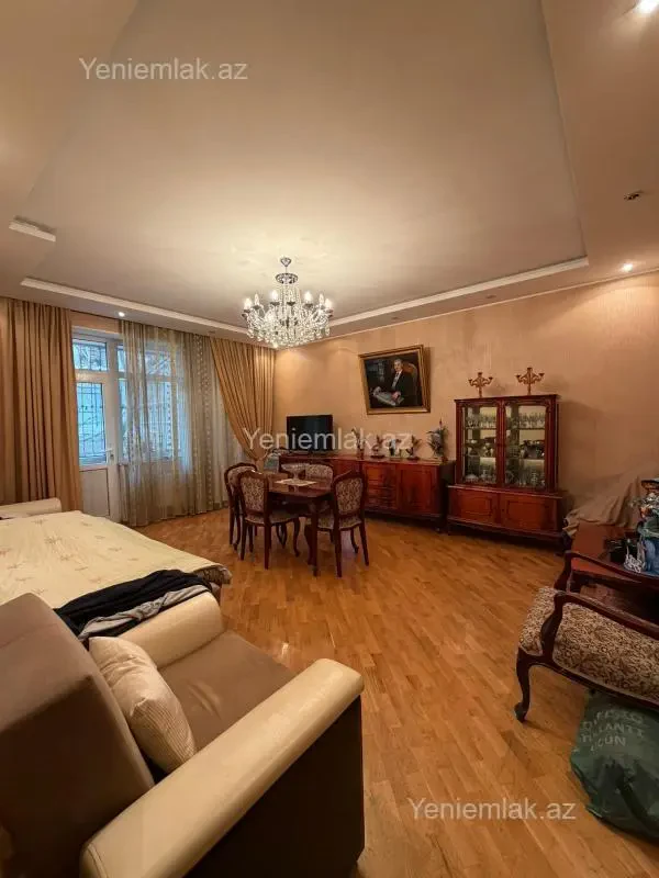 Satılır 2 otaqlı yeni tikili 91 m²