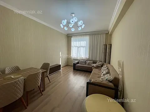 Satılır 4 otaqlı yeni tikili 120 m² — Sumqayıt 4 otaq 120.00 m²
