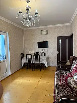 Satılır 2 otaqlı köhnə tikili 55 m² — Bakı, Suraxanı 2 otaq 55.00 m²