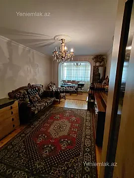 Satılır 4 otaqlı köhnə tikili 90 m² — Bakı, Xətai 4 otaq 90.00 m²