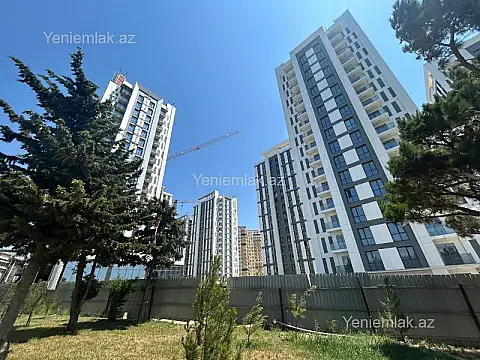 Satılır 3 otaqlı yeni tikili 70 m² — Bakı, Xətai 3 otaq 70.00 m²