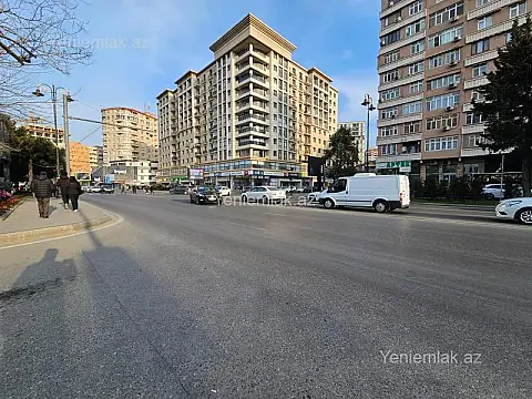 Satılır 3 otaqlı obyekt 140 m² — Bakı, Nərimanov 3 otaq 140.00 m²