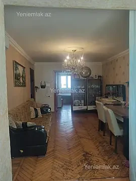 Satılır 3 otaqlı köhnə tikili 42 m² — Bakı, Xətai 3 otaq 42.00 m²