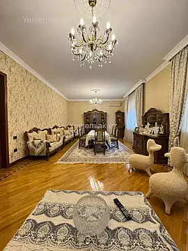 Satılır 6 otaqlı həyət evi 480 m² — Bakı, Nizami 6 otaq 480.00 m²