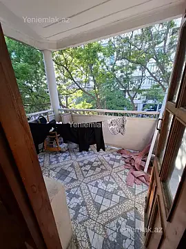 Satılır 3 otaqlı köhnə tikili 65 m² — Bakı, Nərimanov 3 otaq 65.00 m²