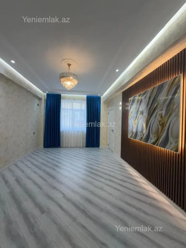 Satılır 2 otaqlı yeni tikili 57 m²