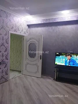Satılır 2 otaqlı yeni tikili 68 m² — Sumqayıt, 8-ci mikrorayon 2 otaq 68.00 m²