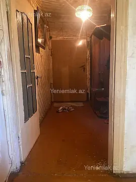 Satılır 1 otaqlı yeni tikili 41.5 m² — Sumqayıt 1 otaq 41.50 m²