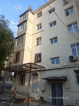 Satılır 1 otaqlı köhnə tikili 30 m² — Bakı, Nizami 1 otaq 30.00 m²