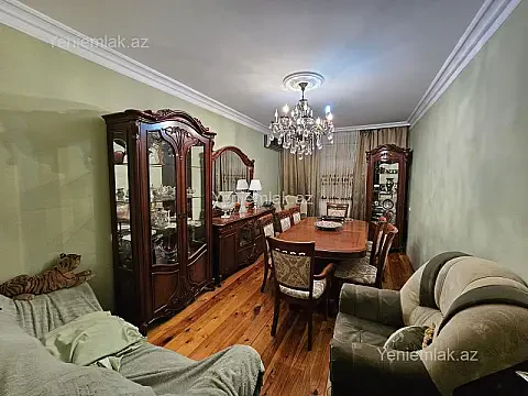 Satılır 4 otaqlı köhnə tikili 110 m² — Bakı, Suraxanı 4 otaq 110.00 m²