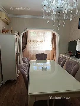 Satılır 3 otaqlı köhnə tikili 85 m² — Bakı, Nizami 3 otaq 85.00 m²