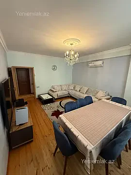 Satılır 2 otaqlı yeni tikili 74 m² — Abşeron 2 otaq 74.00 m²