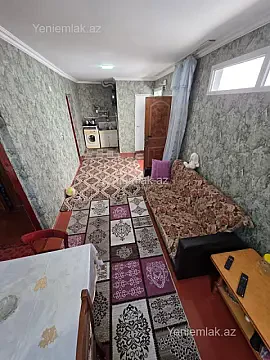 Satılır 3 otaqlı həyət evi 50 m² — Sumqayıt 3 otaq 50.00 m²