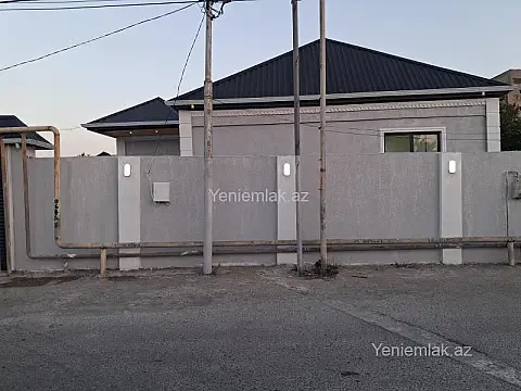Satılır 4 otaqlı həyət evi 120 m² — Bakı, Sabunçu 4 otaq 120.00 m²