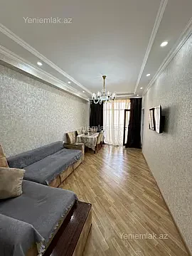 Satılır 2 otaqlı yeni tikili 55 m² — Bakı, Suraxanı 2 otaq 55.00 m²