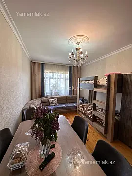 Satılır 2 otaqlı köhnə tikili 55 m² — Bakı, Suraxanı 2 otaq 55.00 m²