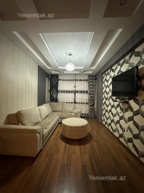 Satılır 2 otaqlı yeni tikili 73 m²