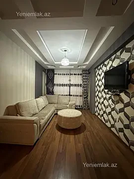 Satılır 2 otaqlı yeni tikili 73 m² — Abşeron, Masazır 2 otaq 73.00 m²