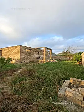 Satılır 3 otaqlı həyət evi 90 m² — Abşeron, Saray 3 otaq 90.00 m²