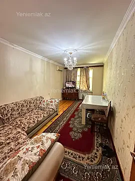 Satılır 2 otaqlı köhnə tikili 55 m² — Bakı, Suraxanı 2 otaq 55.00 m²