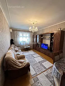 Satılır 5 otaqlı köhnə tikili 110 m² — Bakı, Suraxanı 5 otaq 110.00 m²