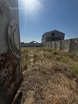 Satılır torpaq sahəsi — Bakı, Xəzər