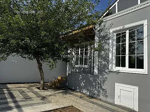 Satılır 3 otaqlı həyət evi 75 m² — Bakı, Sabunçu 3 otaq 75.00 m²