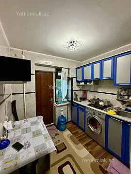 Satılır 3 otaqlı köhnə tikili 78 m² — Bakı, Nizami 3 otaq 78.00 m²